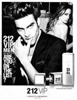 carolina herrera 212 - Carolina Herrera 212 VIP, 100ml (EDT) + Dušo želė 100ml - 3 nuotrauka