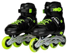stiga tornado - Stiga Tornado Green 30-33 - 1 nuotrauka