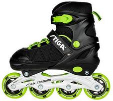 stiga tornado - Stiga Tornado Green 30-33 - 2 nuotrauka