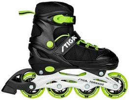 stiga tornado - Stiga Tornado Green 30-33 - 3 nuotrauka