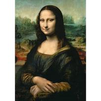 delione mona - Trefl Mona Lisa 10002 - 2 nuotrauka