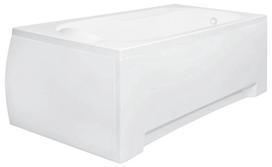 Besco Piramida Bona Bath White 170x70x50cm