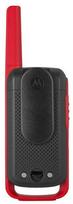 racijos senukai - MOTOROLA T62 Red (Raudonos) - 3 nuotrauka