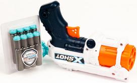 zaislini ginklai - XSHOT žaislinis šautuvas Fury 4, 36185 - 6 nuotrauka