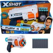 zaislini ginklai - XSHOT žaislinis šautuvas Fury 4, 36185 - 7 nuotrauka