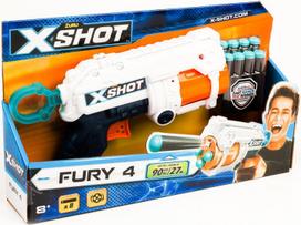 zaislini ginklai - XSHOT žaislinis šautuvas Fury 4, 36185 - 9 nuotrauka