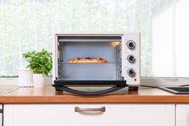 krosnele orkaite - Standart KR-101L-28(BC) - 7 nuotrauka