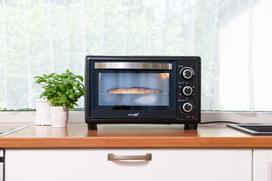 krosnele orkaite - Standart KR-101L-28(BC) - 10 nuotrauka