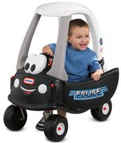 cozy masinele - Little Tikes Cozy Coupe Patrol Car 615795 - 2 nuotrauka