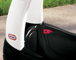 cozy masinele - Little Tikes Cozy Coupe Patrol Car 615795 - 5 nuotrauka