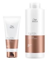 fusion intense - Wella Fusion Intense Repair Conditioner 200ml - 2 nuotrauka