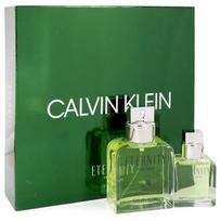 calvin klein eternity 100 ml - Calvin Klein Eternity 100ml EDP + 30ml EDP - 1 nuotrauka