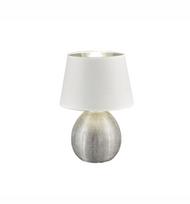 stalines lempos staliukas - Stalo šviestuvas Reality Luxor R50631089, 60W, E27 - 1 nuotrauka