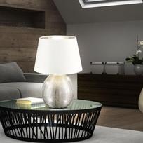 stalines lempos staliukas - Stalo šviestuvas Reality Luxor R50631089, 60W, E27 - 4 nuotrauka