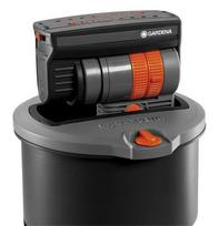 gardena laistymo irangas - Gardena Complete Set with Oscillating Pop-up Sprinkler - 2 nuotrauka