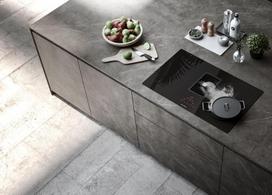 indukcine kaitlente - Faber GALILEO SMART BK A830 - 3 nuotrauka