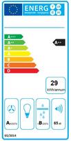 indukcine kaitlente - Faber GALILEO SMART BK A830 - 5 nuotrauka