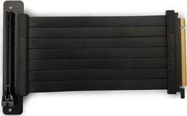 pcie riser - Phantex Vertical GPU Riser Extender Flatline 220mm/90 - 1 nuotrauka