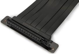pcie riser - Phantex Vertical GPU Riser Extender Flatline 220mm/90 - 3 nuotrauka