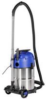siurblys nilfisk - Nilfisk Multi II 30 T VSC Inox/Blue - 2 nuotrauka