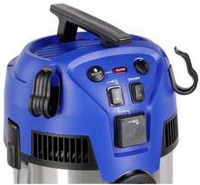 siurblys nilfisk - Nilfisk Multi II 30 T VSC Inox/Blue - 3 nuotrauka