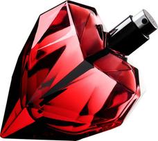 diesel loverdose kvepalai - Diesel Loverdose Red Kiss 30ml EDP  - 2 nuotrauka