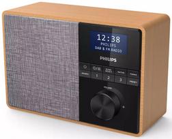 dab radio - Philips TAR5505/10 - 3 nuotrauka