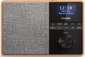 dab radio - Philips TAR5505/10 - 4 nuotrauka