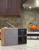 dab radio - Philips TAR5505/10 - 5 nuotrauka