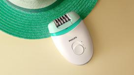 epiliatorius philips satinell - Philips BRE224/00 - 8 nuotrauka