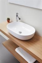 praustuvas 60 42 - Sanycces Chiure 500015, 58 x 40 x 14 cm - 3 nuotrauka
