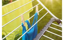 dziovykla vileda - Vileda Aluminium 100 Standing Indoor Dryer - 4 nuotrauka