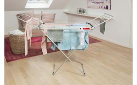dziovykla vileda - Vileda Aluminium 100 Standing Indoor Dryer - 6 nuotrauka