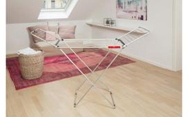 dziovykla vileda - Vileda Aluminium 100 Standing Indoor Dryer - 7 nuotrauka