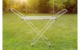 dziovykla vileda - Vileda Aluminium 100 Standing Indoor Dryer - 9 nuotrauka