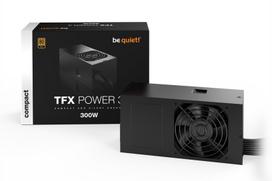psu be quiet - be quiet! TFX POWER 3 300W Gold  - 4 nuotrauka