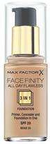 Max Factor Facefinity 3in1 makiažo pagrindas - 55 Beige
