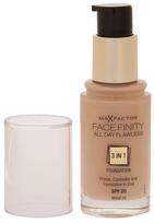 max factor pudra - Max Factor Facefinity 3in1 makiažo pagrindas - 55 Beige - 2 nuotrauka