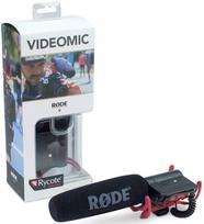 rode mikrofonas - Rode VideoMic - 4 nuotrauka