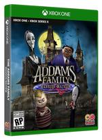 Addams Family: Mansion Mayhem Xbox One / Series X