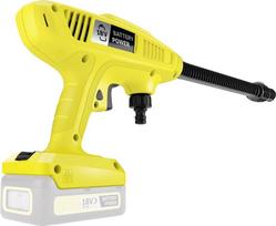 auksto slegio plovyklos akumuliatorine - Karcher KHB 4-18 (1.328-200.0) - 3 nuotrauka