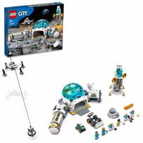 lego city - LEGO City Space Port Mėnulio tyrimų stotis 60350 - 4 nuotrauka