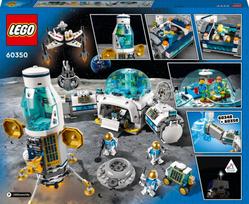 lego city - LEGO City Space Port Mėnulio tyrimų stotis 60350 - 2 nuotrauka