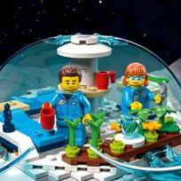 lego city - LEGO City Space Port Mėnulio tyrimų stotis 60350 - 6 nuotrauka