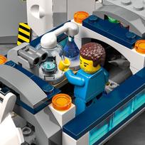 lego city - LEGO City Space Port Mėnulio tyrimų stotis 60350 - 7 nuotrauka