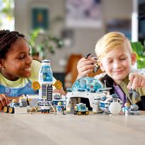 lego city - LEGO City Space Port Mėnulio tyrimų stotis 60350 - 9 nuotrauka