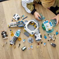 lego city - LEGO City Space Port Mėnulio tyrimų stotis 60350 - 10 nuotrauka