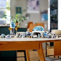 lego city - LEGO City Space Port Mėnulio tyrimų stotis 60350 - 11 nuotrauka