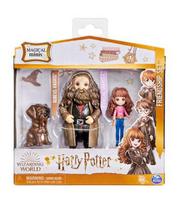 Pirkti Žaislinė figūrėlė Spin Master Harry Potter Wizarding World Friendship Set Hagrid & Hermione 6061833 - Photo 1