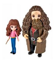 Pirkti Žaislinė figūrėlė Spin Master Harry Potter Wizarding World Friendship Set Hagrid & Hermione 6061833 - Photo 2